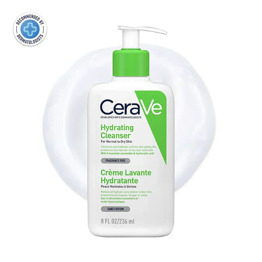 Hydrating Facial Cleanser