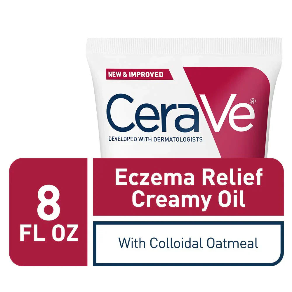 Eczema Creamy Oil