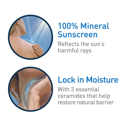 Hydrating Sunscreen SPF 50 Face Lotion